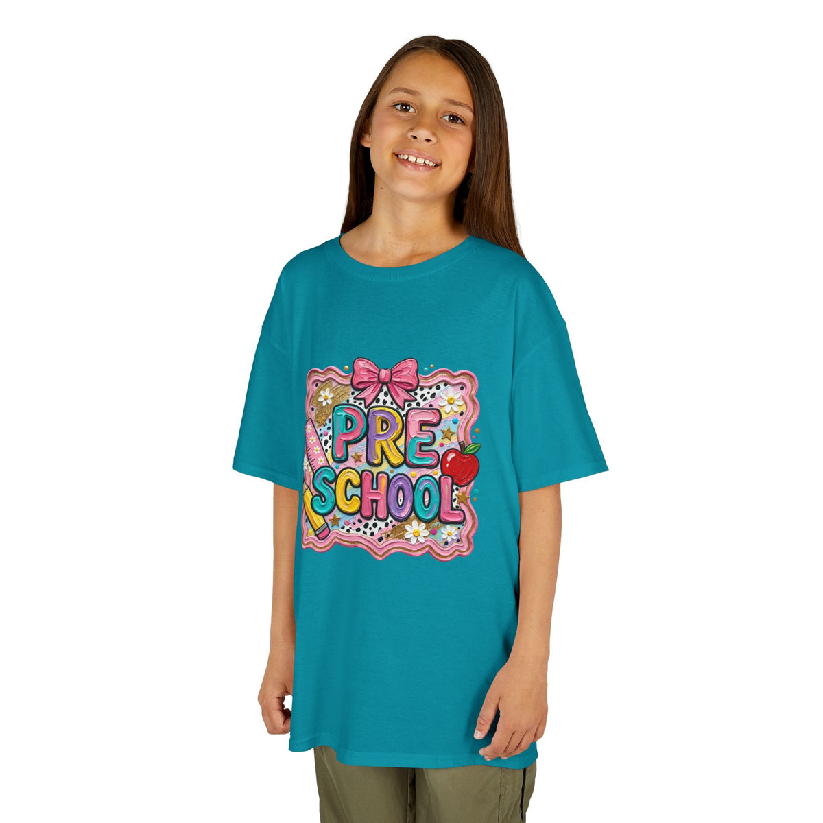 Kids Pre school t-shirt