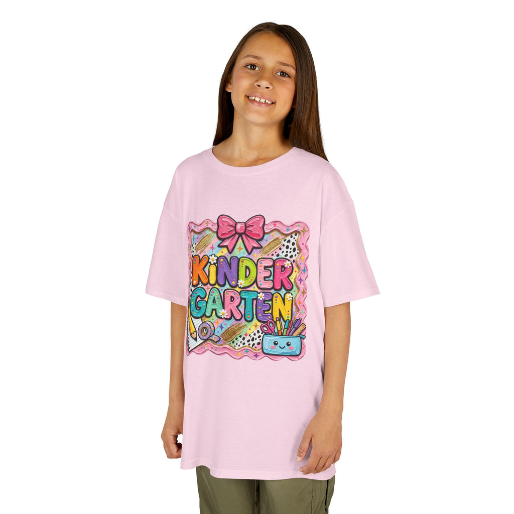 Kids kindergarten T-shirt