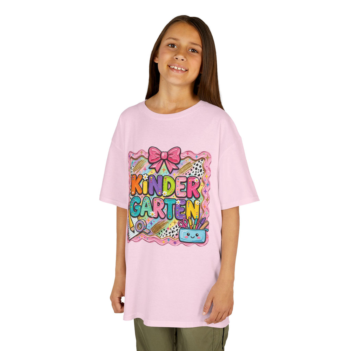 Kids kindergarten T-shirt