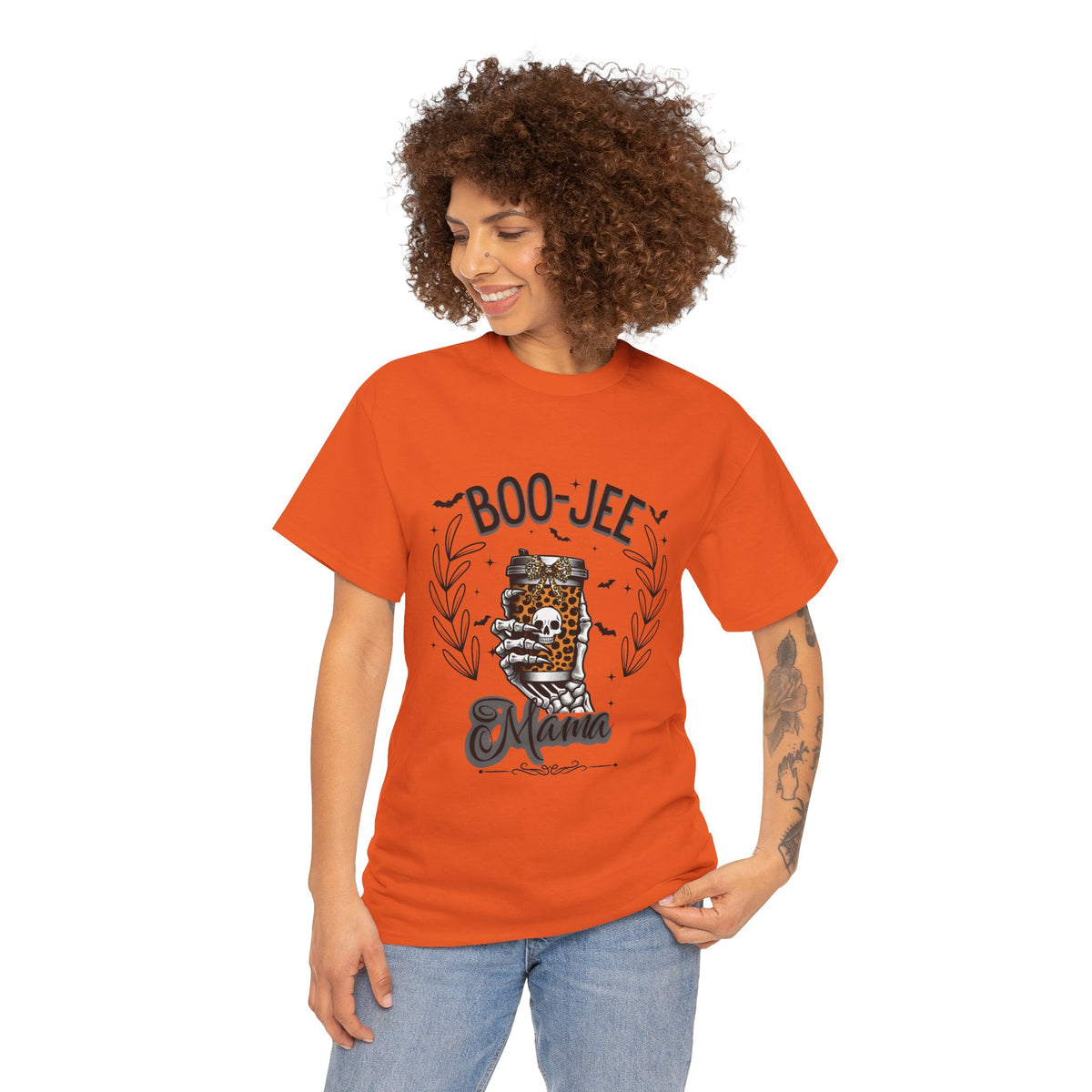 Unisex Boo-jee mama t-shirt