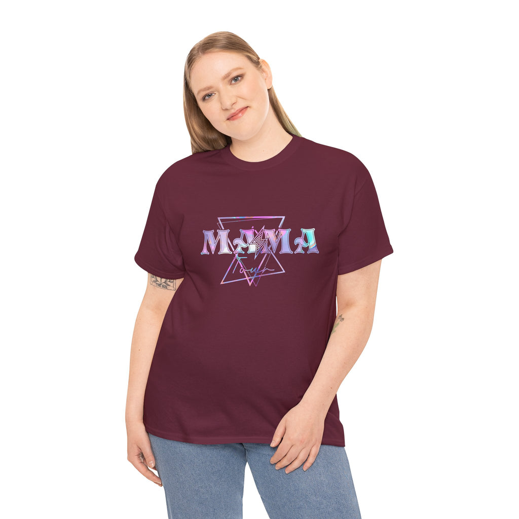 Unisex Mom, funny tour T-shirt
