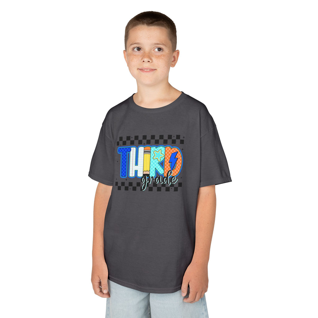Kids Third grade T-shirt