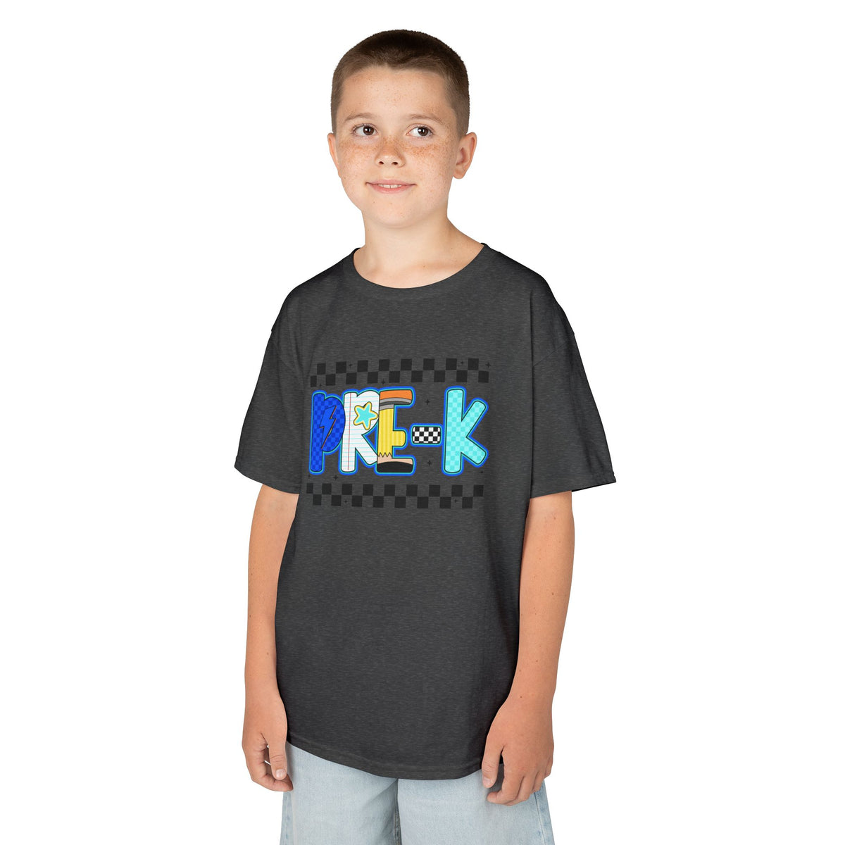 Kids Pre-k T-shirt