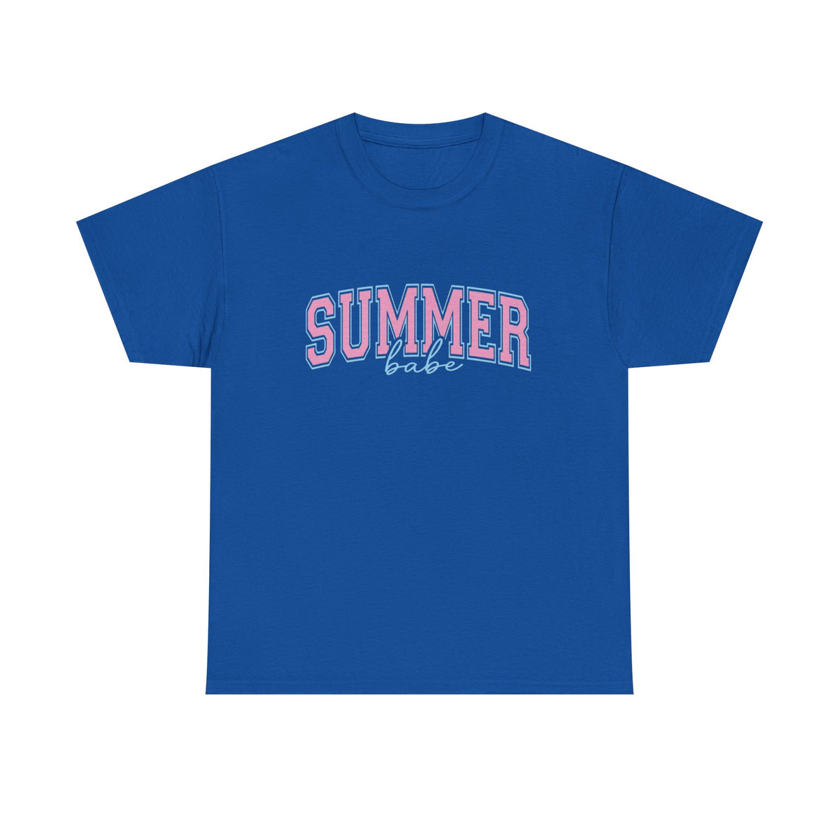 Unisex Summer Babe T-shirt