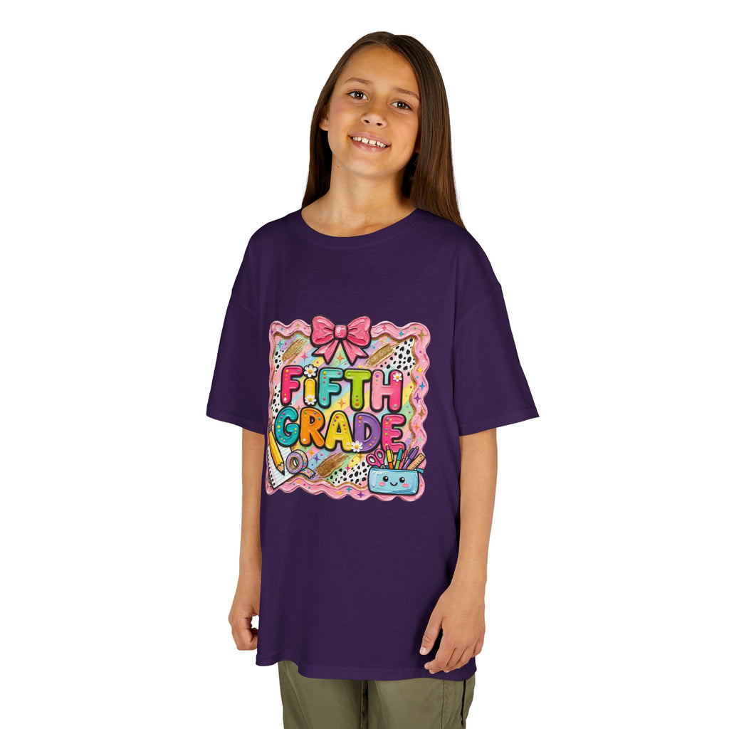 Kids Fifth grade T-shirt