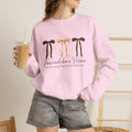 Unisex Jesus made her a mama sweatshirt