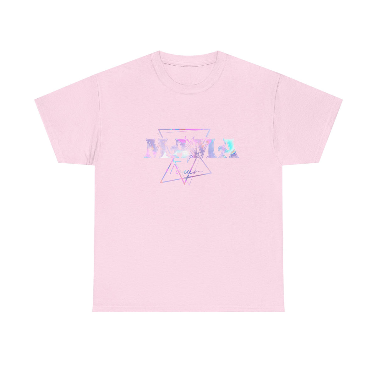 Unisex Mom, funny tour T-shirt