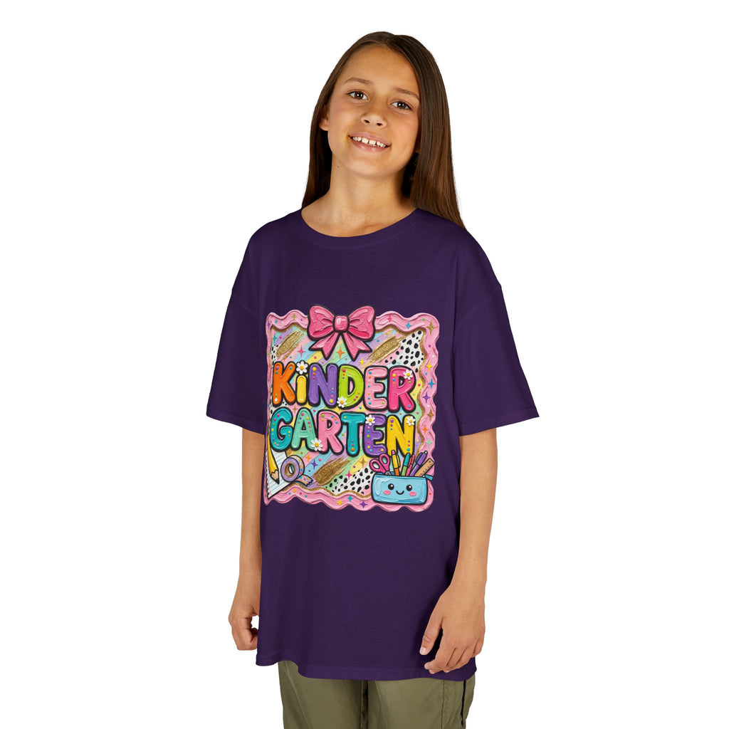 Kids kindergarten T-shirt