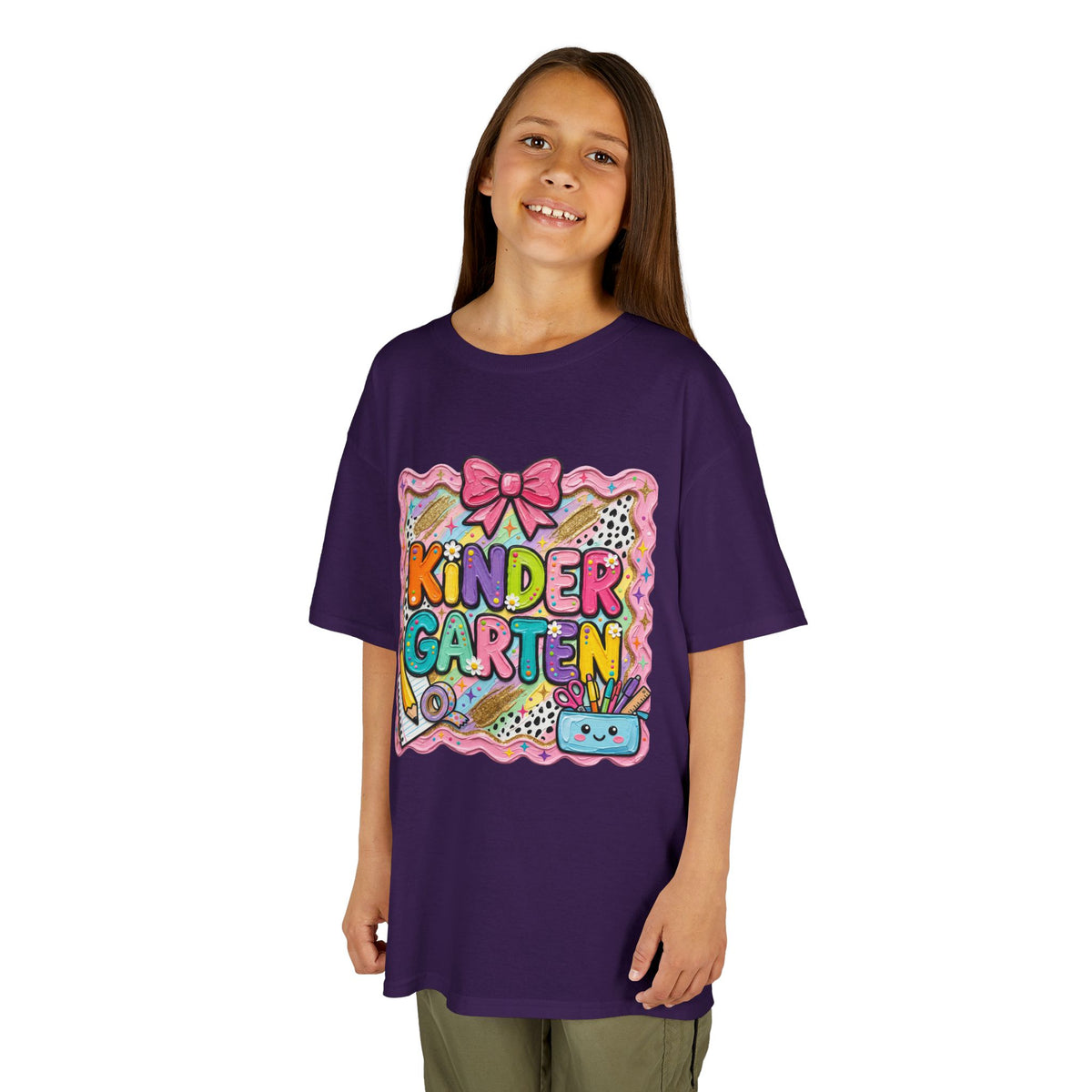Kids kindergarten T-shirt
