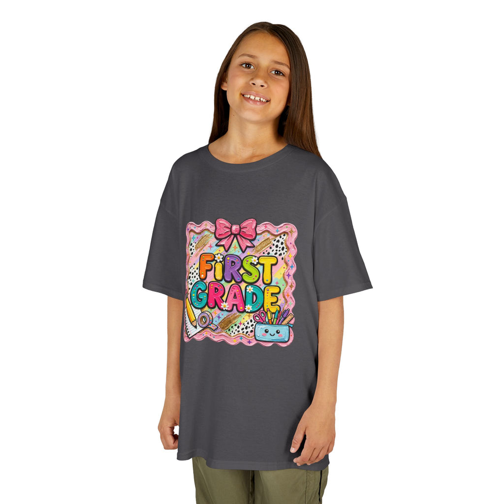 Kids First grade T-shirt