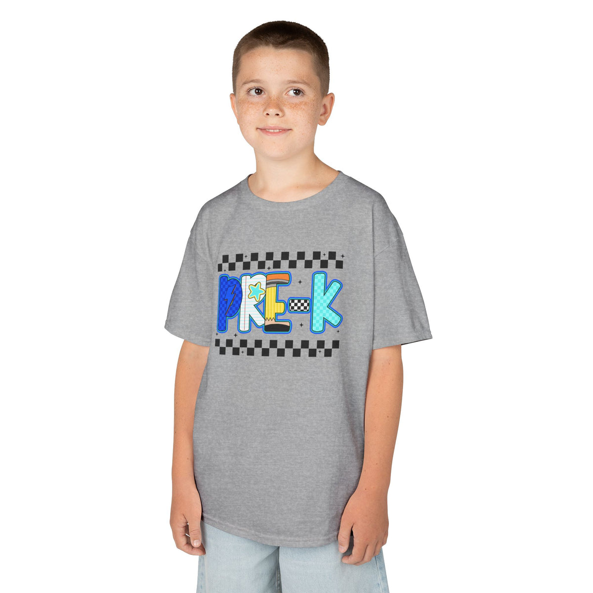 Kids Pre-k T-shirt