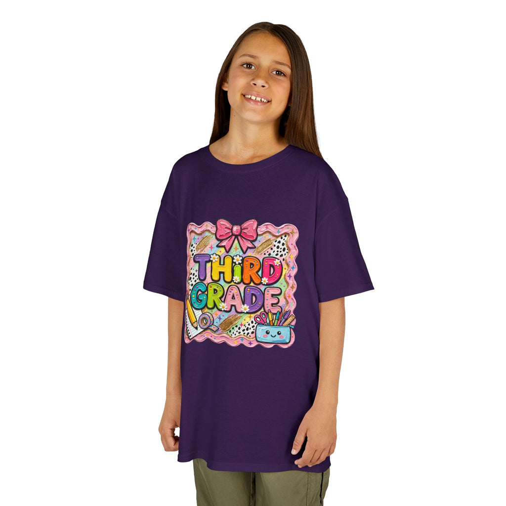 Kids Third grade T-shirt