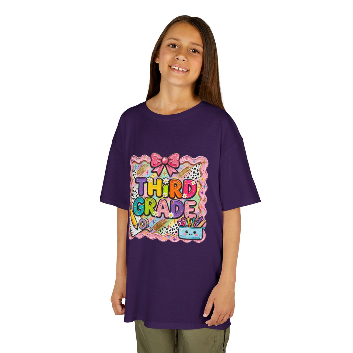 Kids Third grade T-shirt
