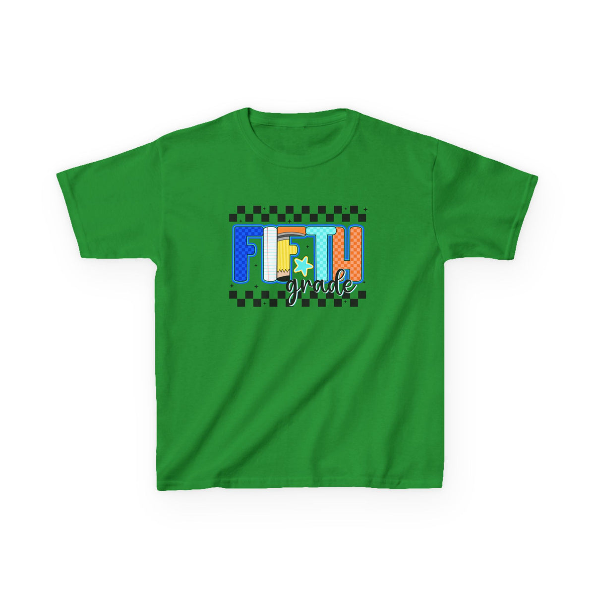 Kids Fifth grade T-shirt