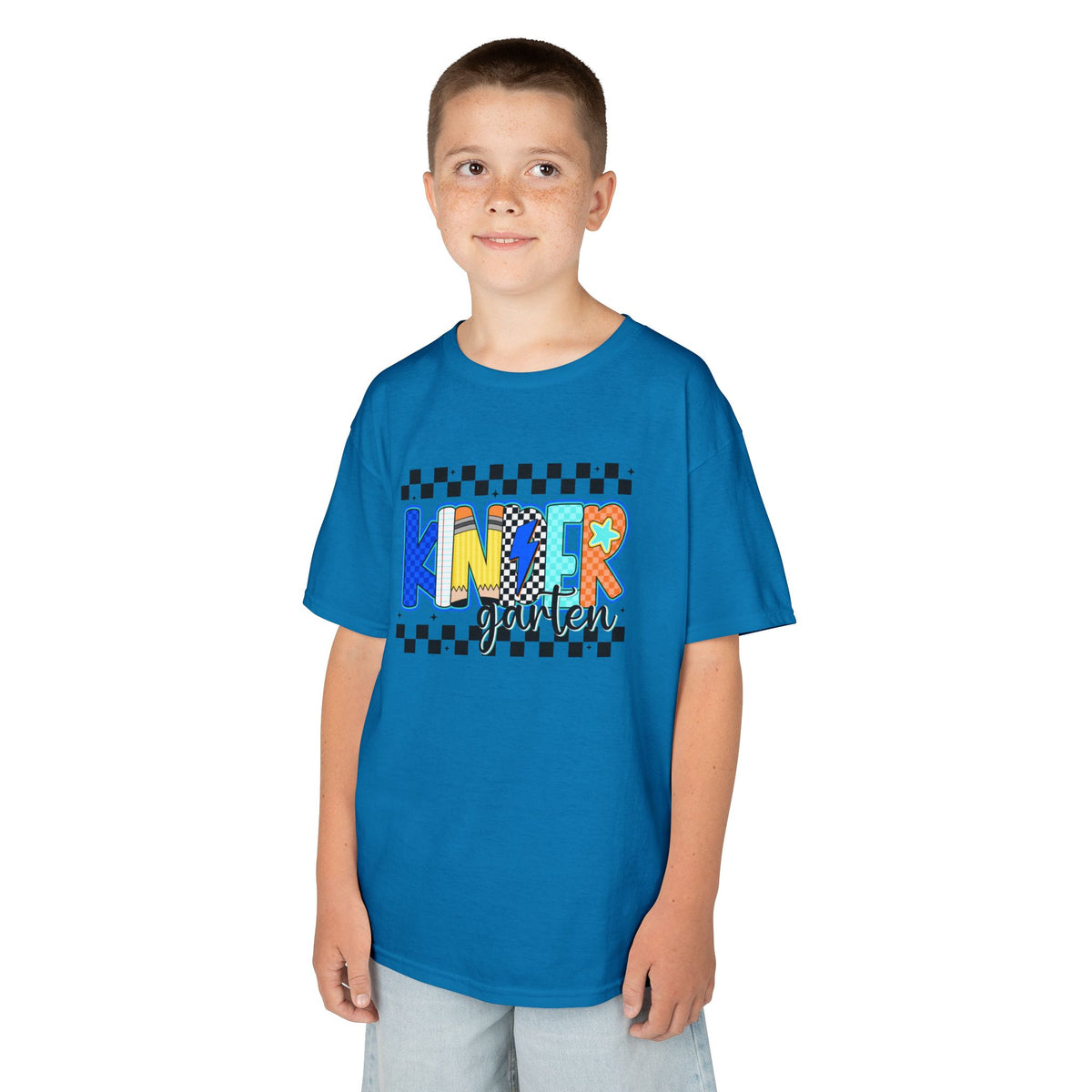 Kids kindergarten T-shirt