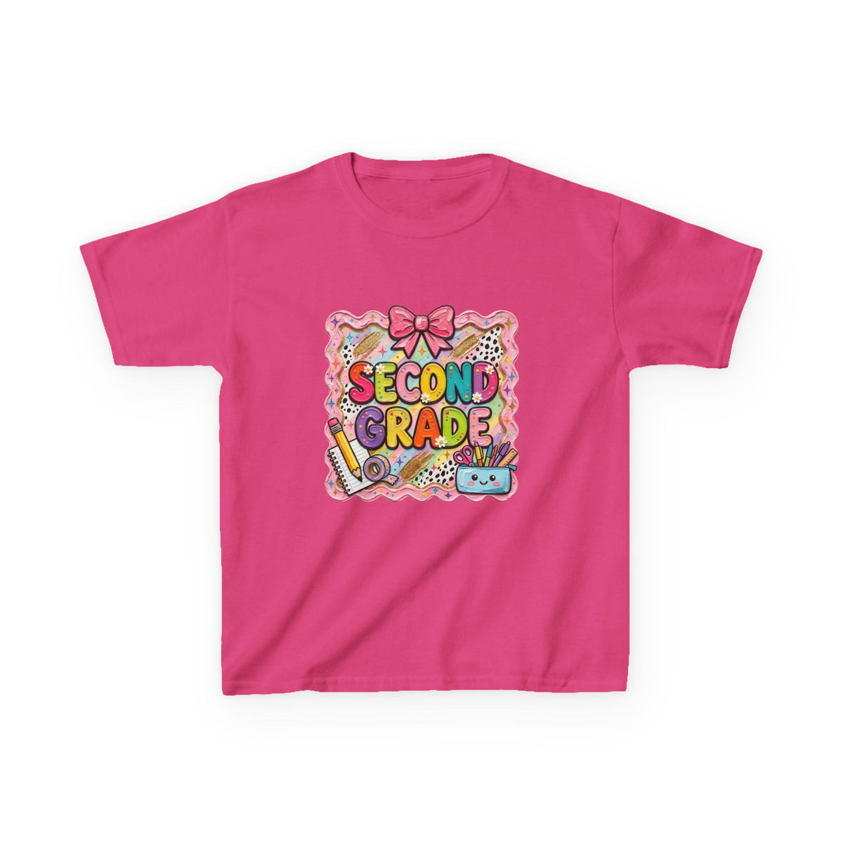 Kids Second grade T-shirt