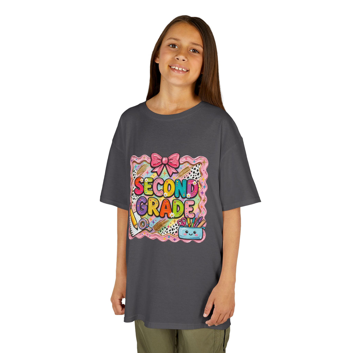Kids Second grade T-shirt