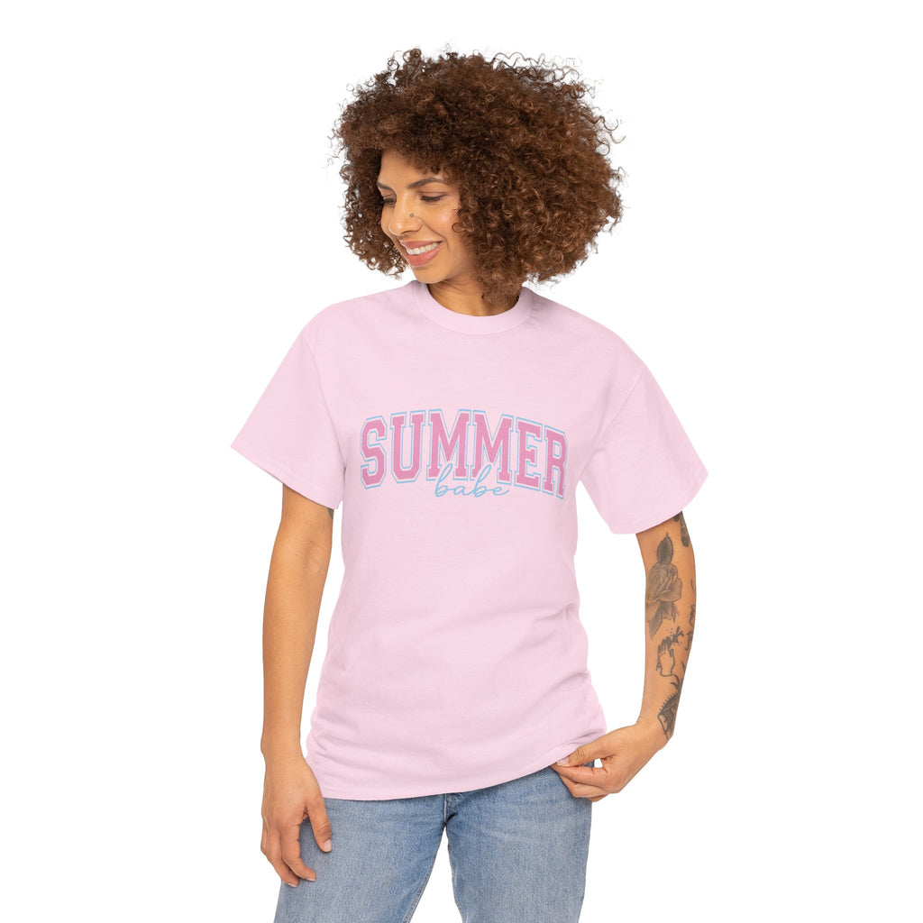 Unisex Summer Babe T-shirt