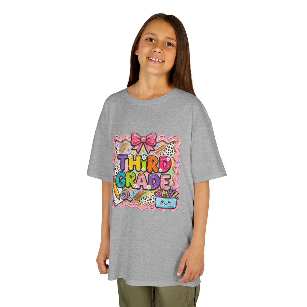 Kids Third grade T-shirt