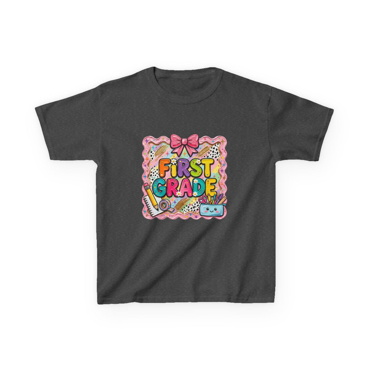 Kids First grade T-shirt