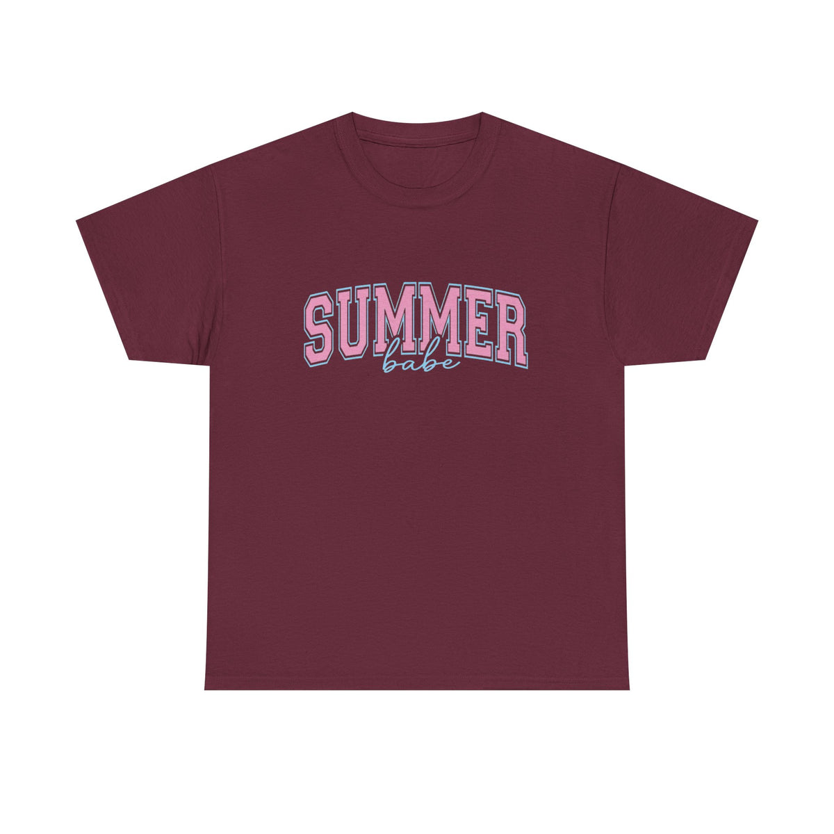 Unisex Summer Babe T-shirt