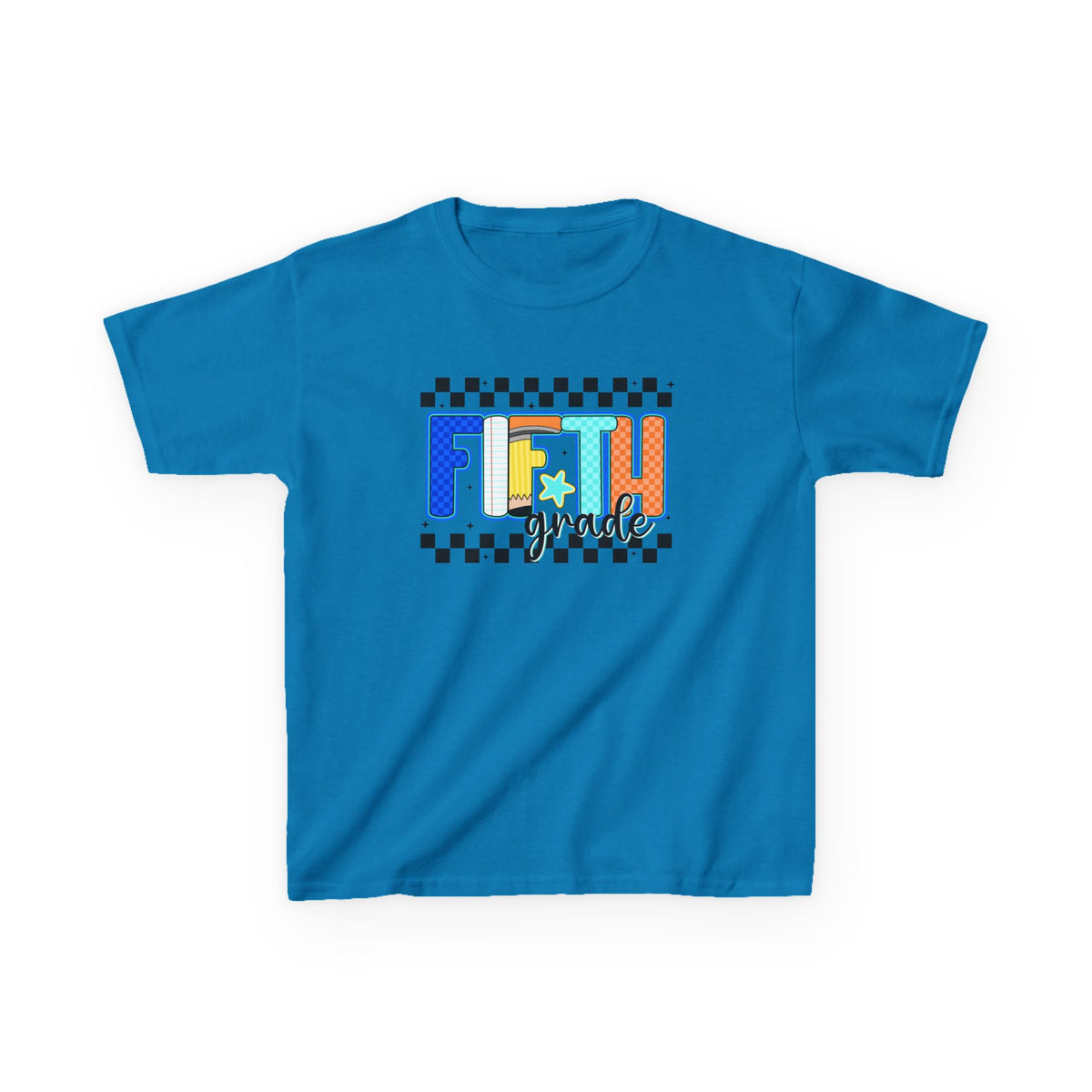 Kids Fifth grade T-shirt