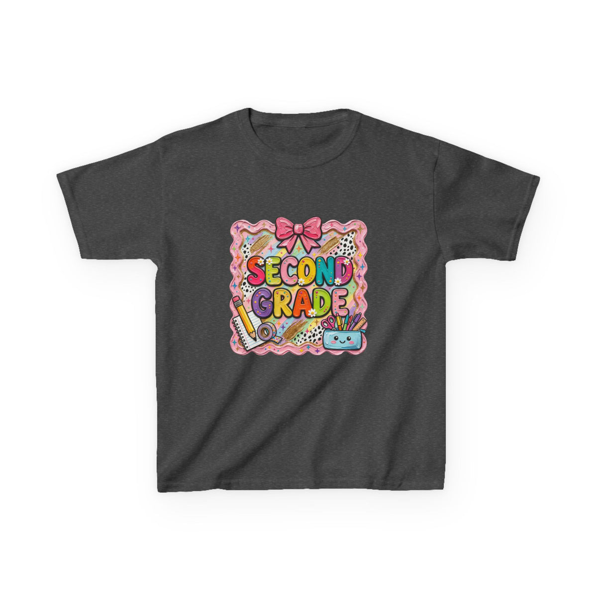 Kids Second grade T-shirt