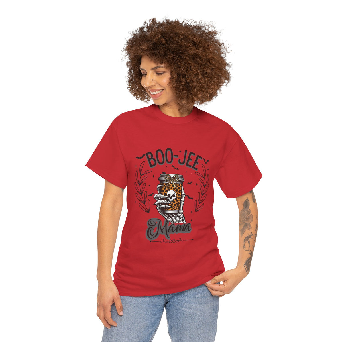 Unisex Boo-jee mama t-shirt