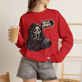 Unisex hello Sidney waaazzup sweatshirt
