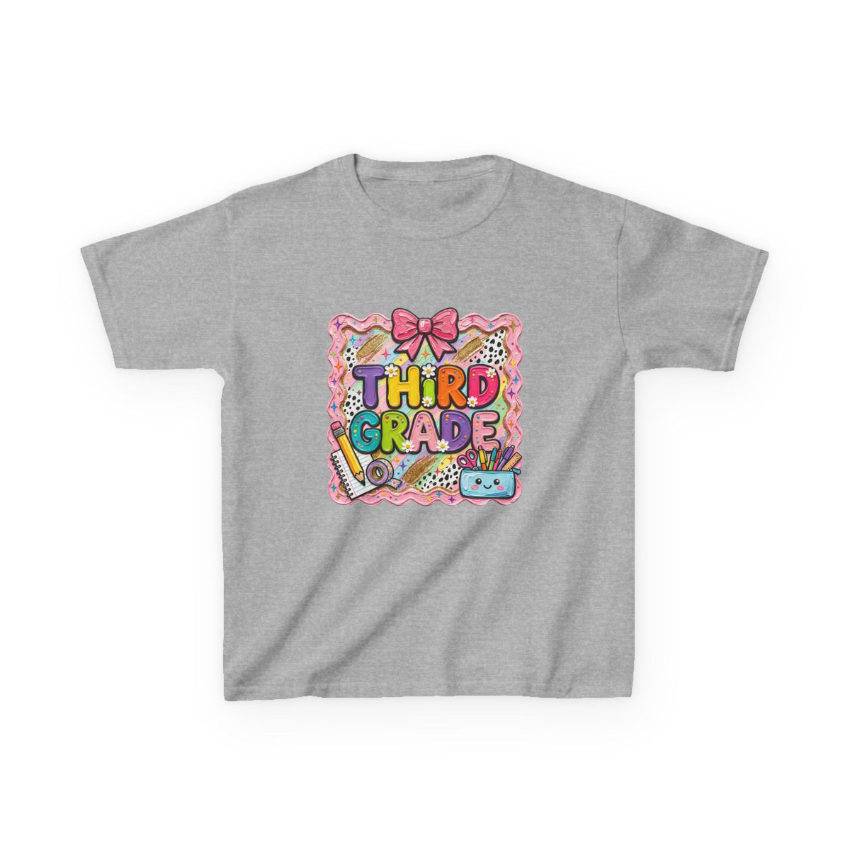 Kids Third grade T-shirt