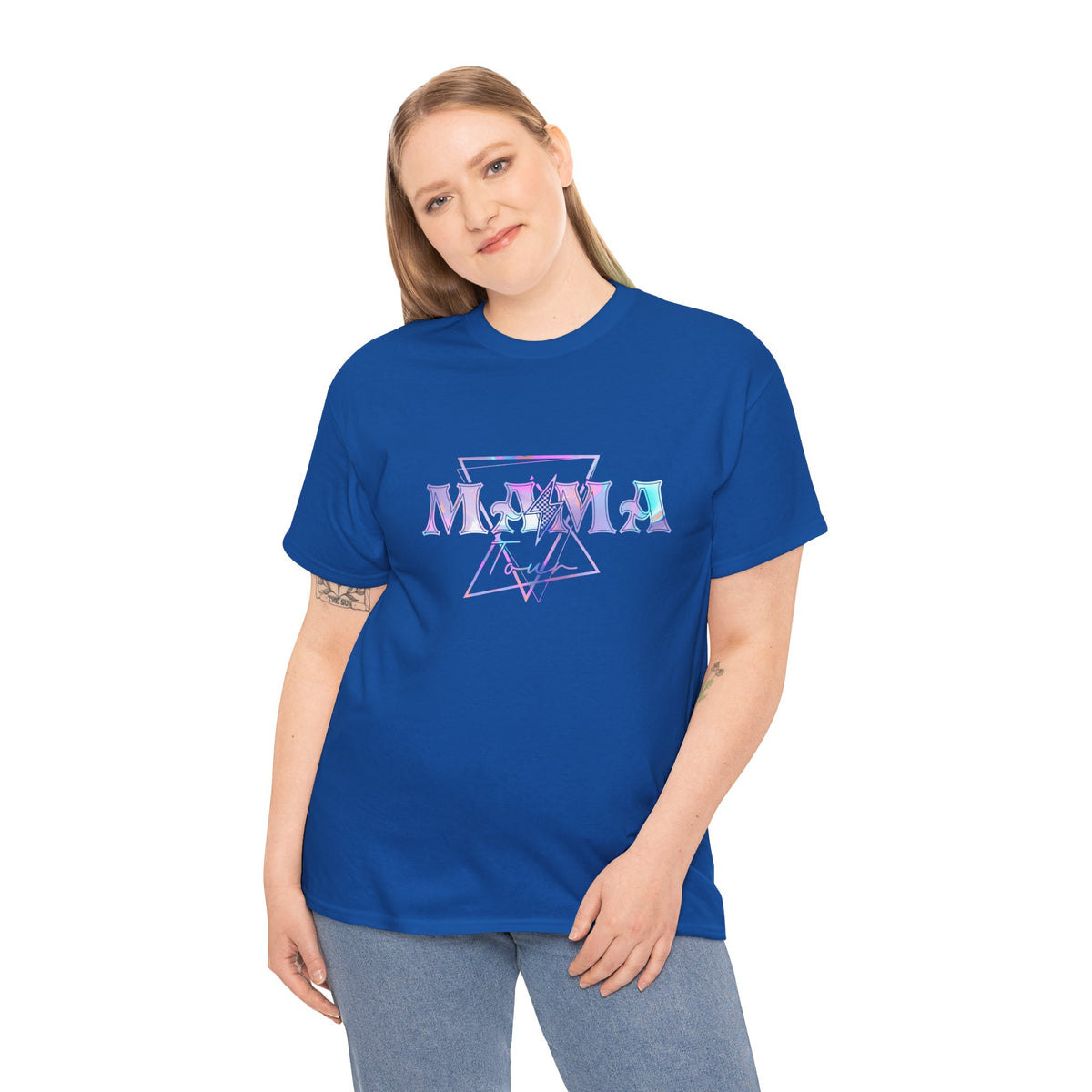 Unisex Mom, funny tour T-shirt