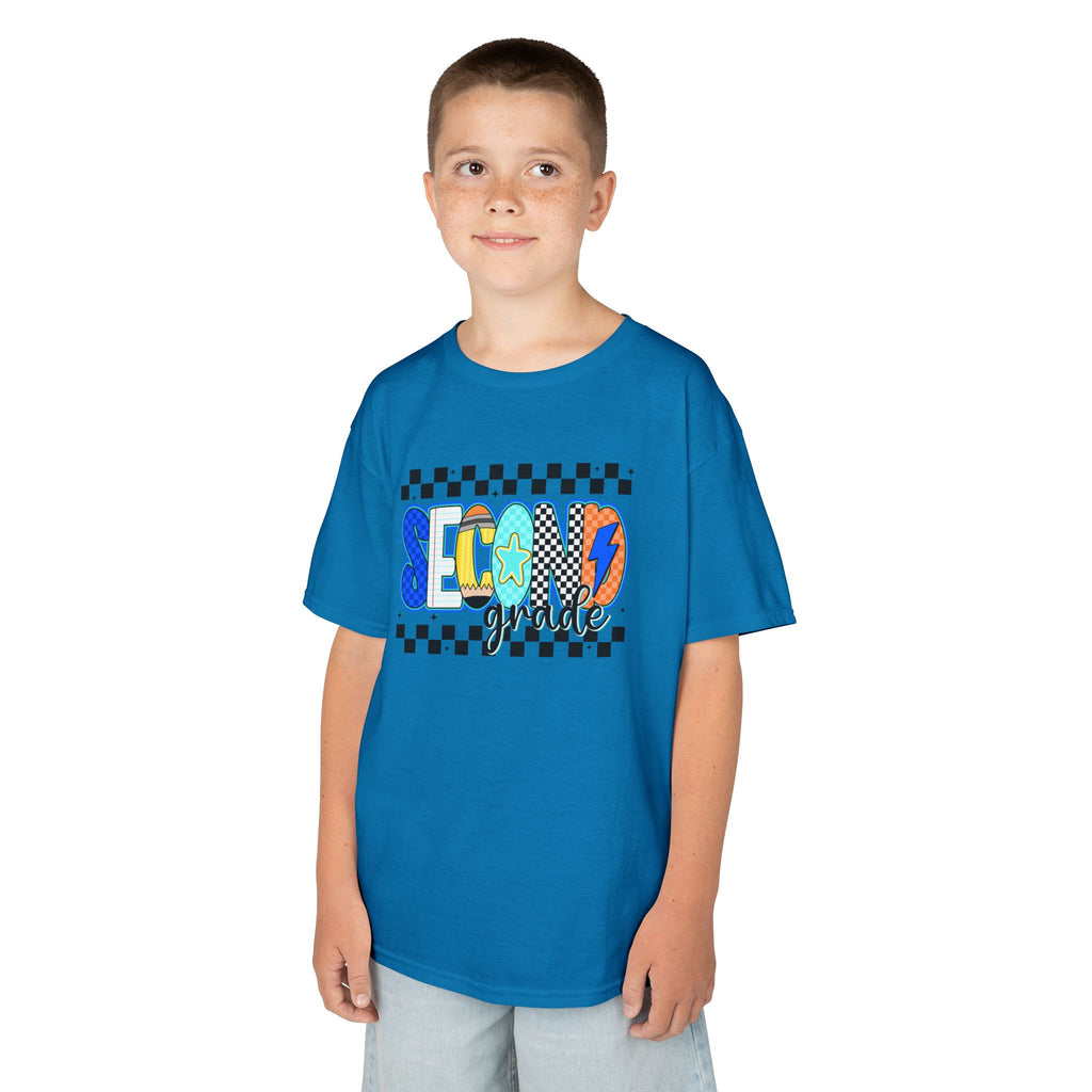 Kids second grade T-shirt