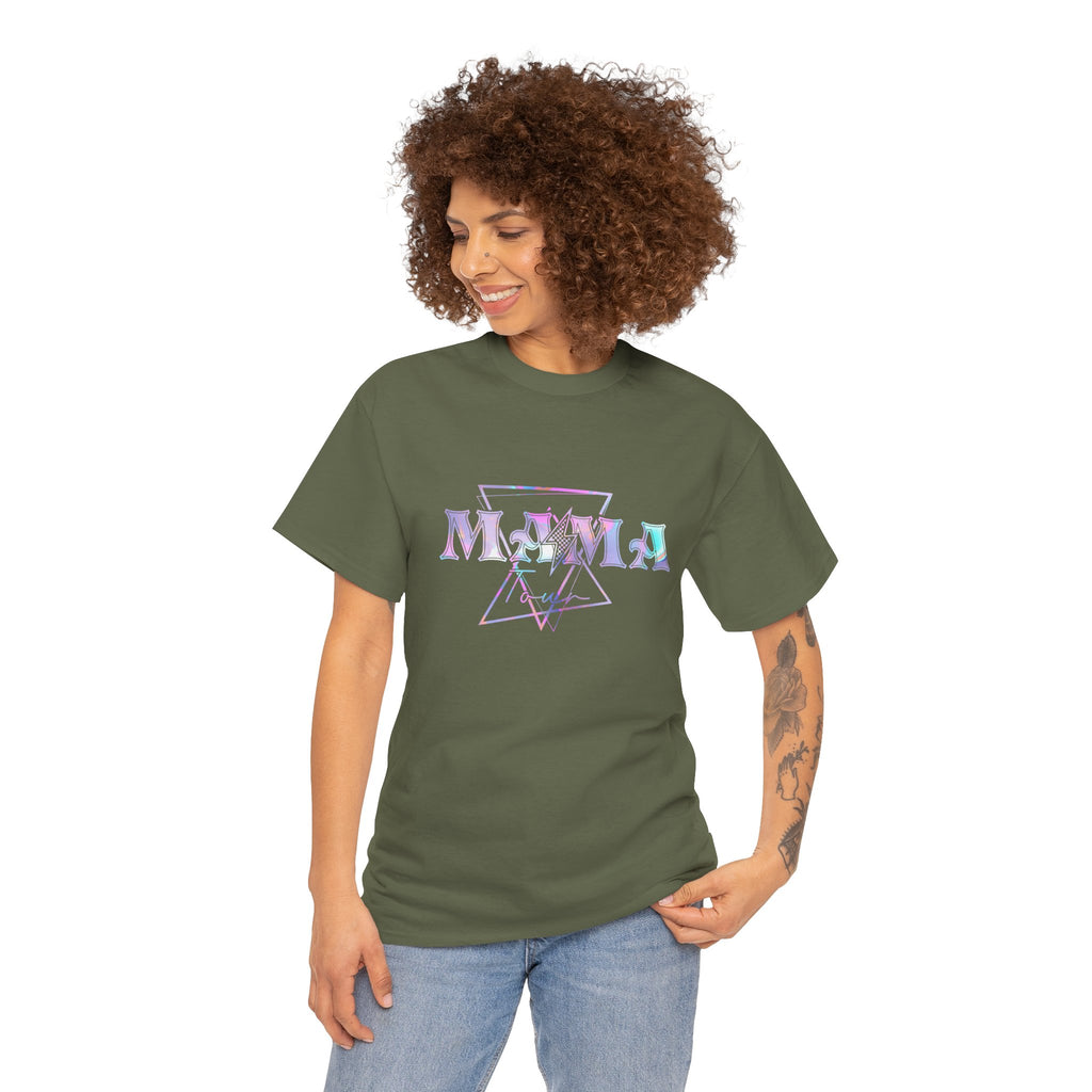 Unisex Mom, funny tour T-shirt