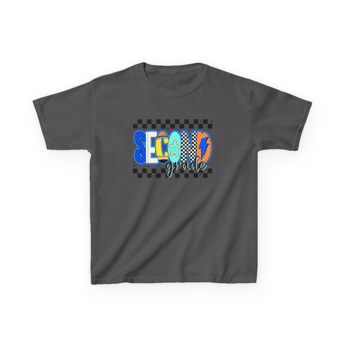 Kids second grade T-shirt
