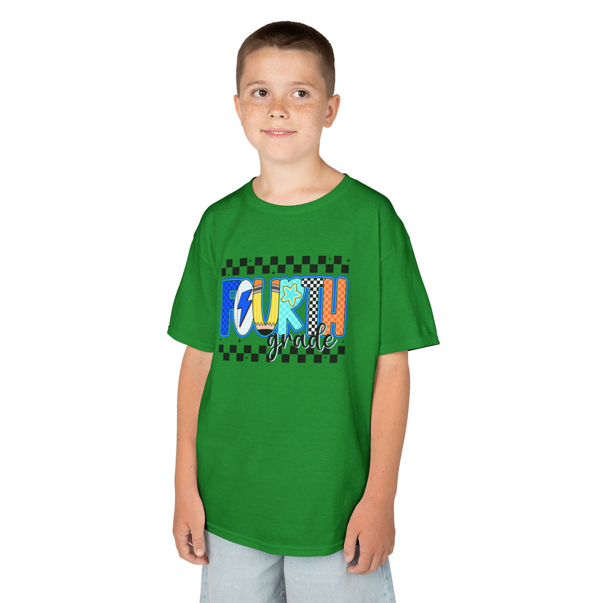 Kids Fourth grade T-shirt