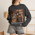 Unisex Halloween trick or treat yourself sweatshirt
