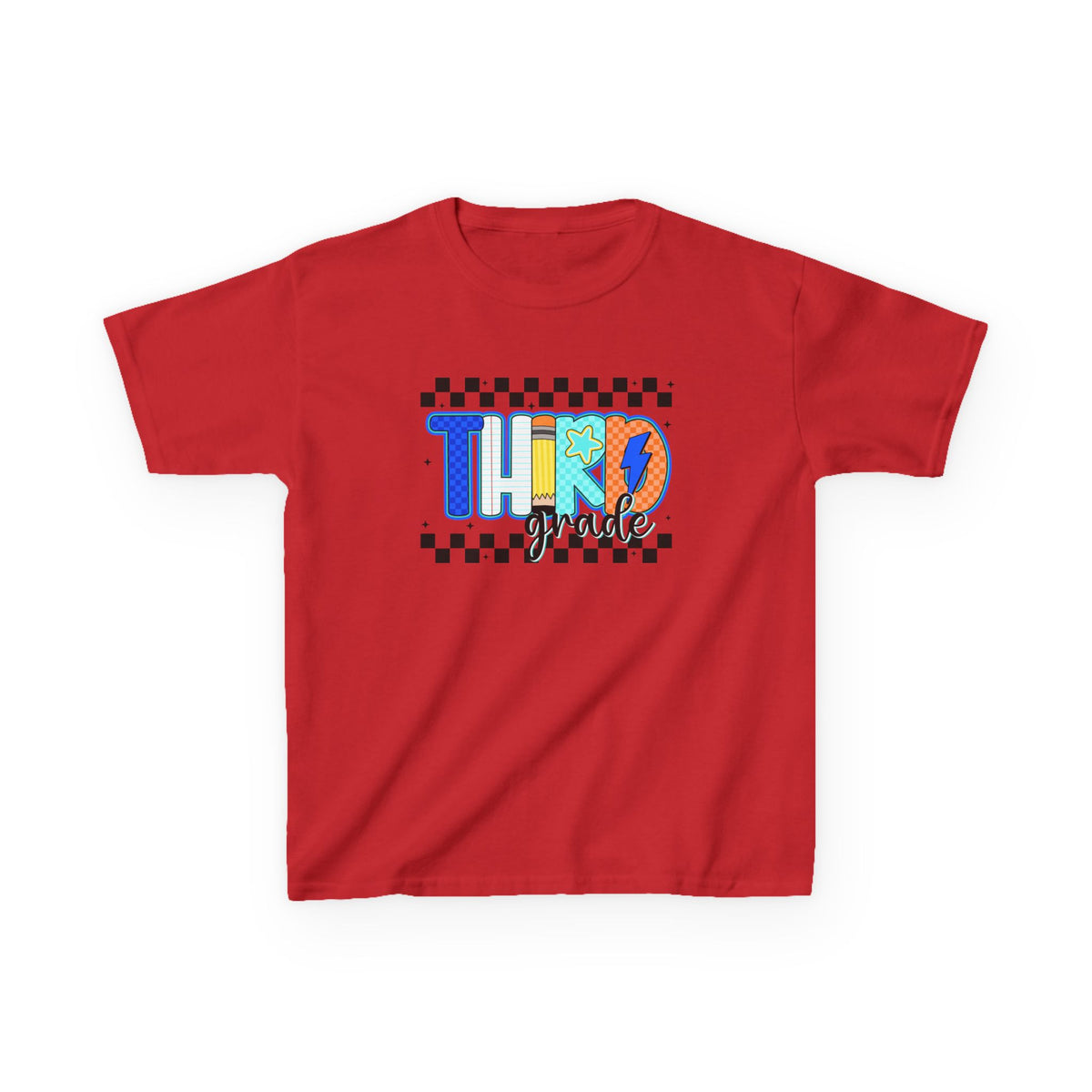 Kids Third grade T-shirt