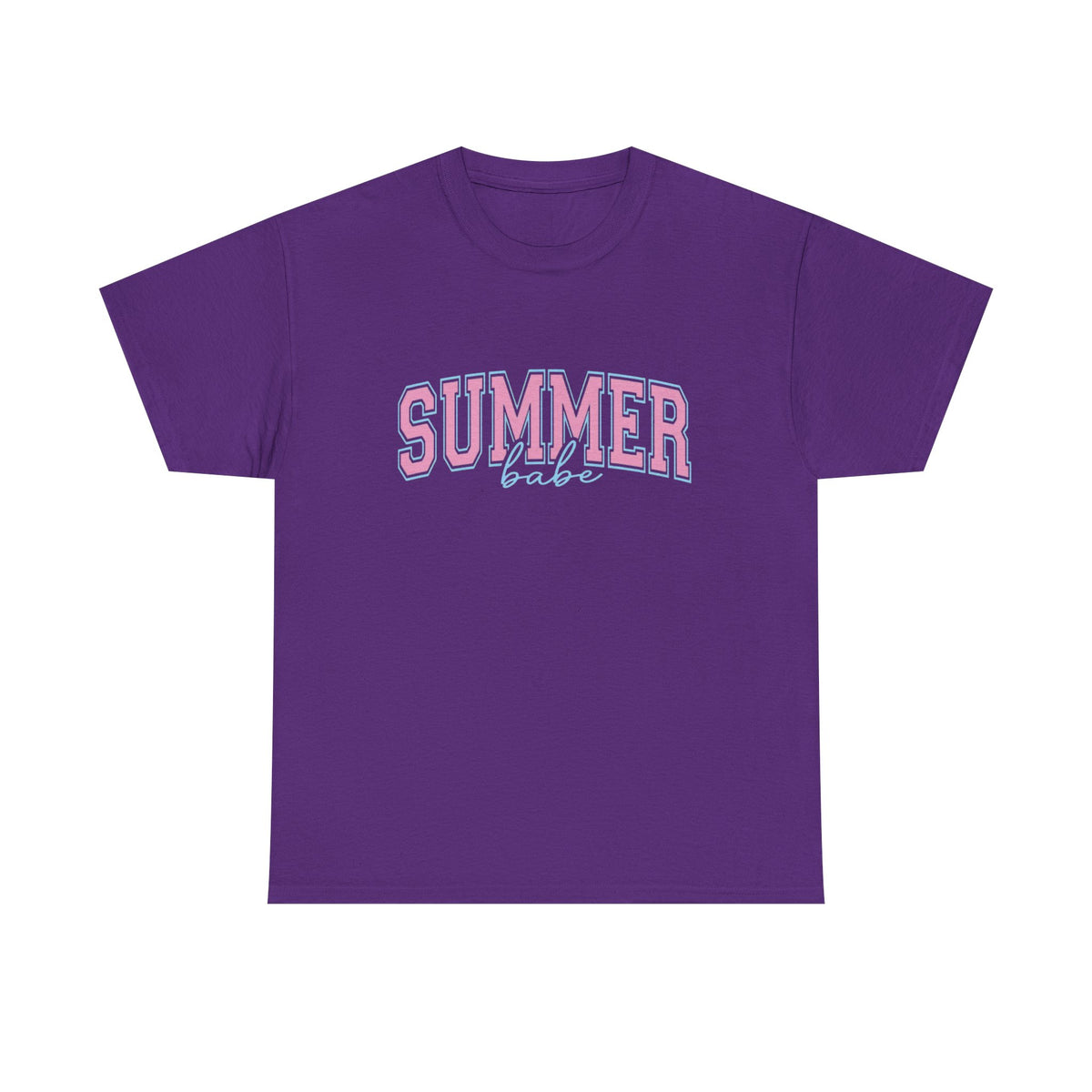 Unisex Summer Babe T-shirt