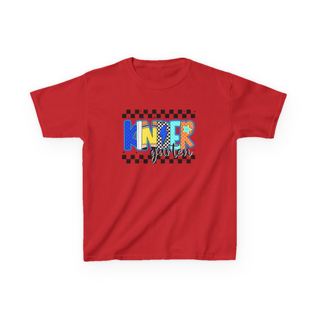 Kids kindergarten T-shirt