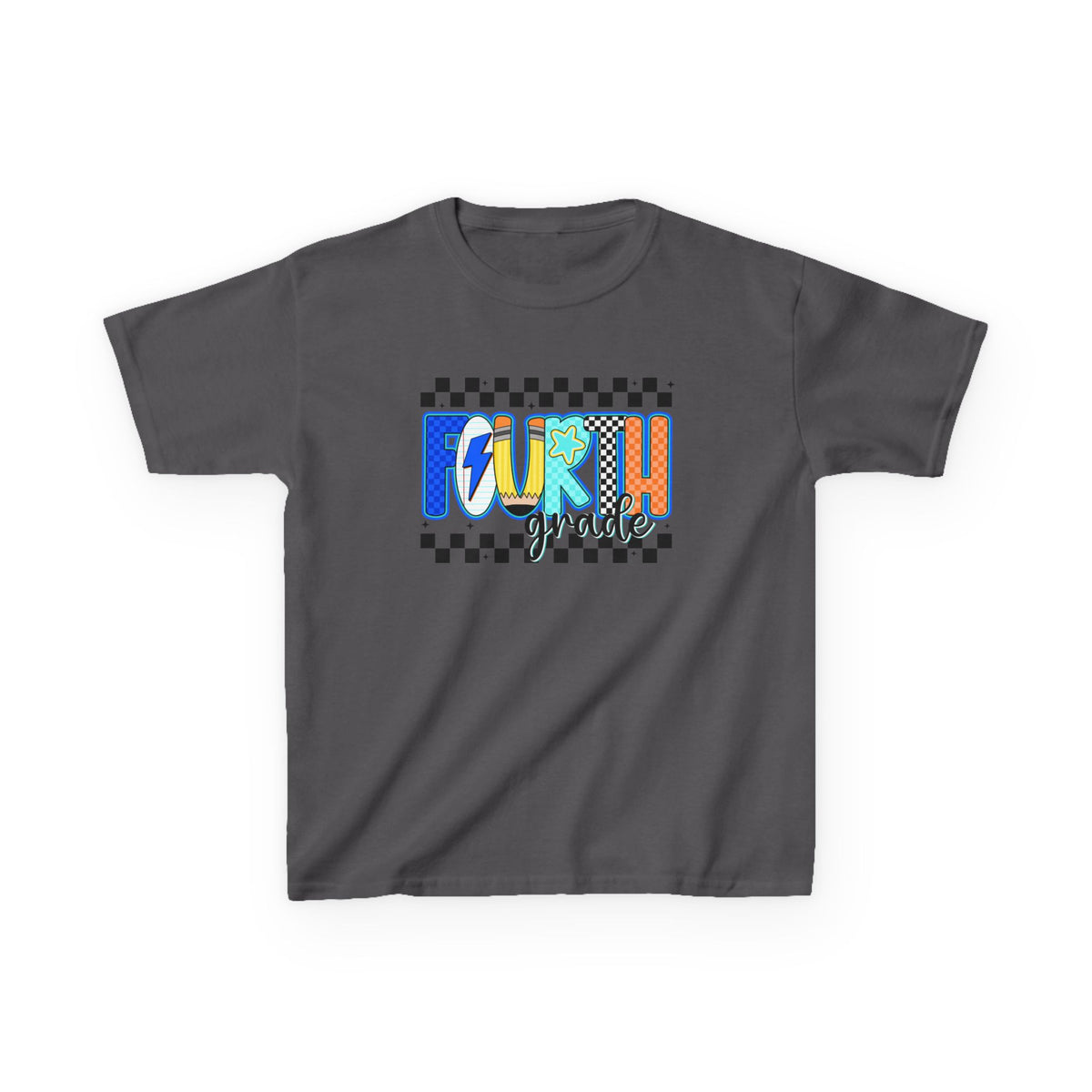 Kids Fourth grade T-shirt