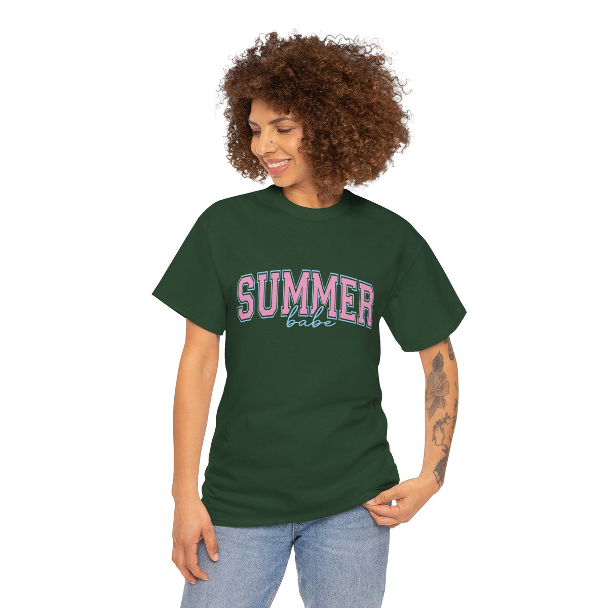 Unisex Summer Babe T-shirt