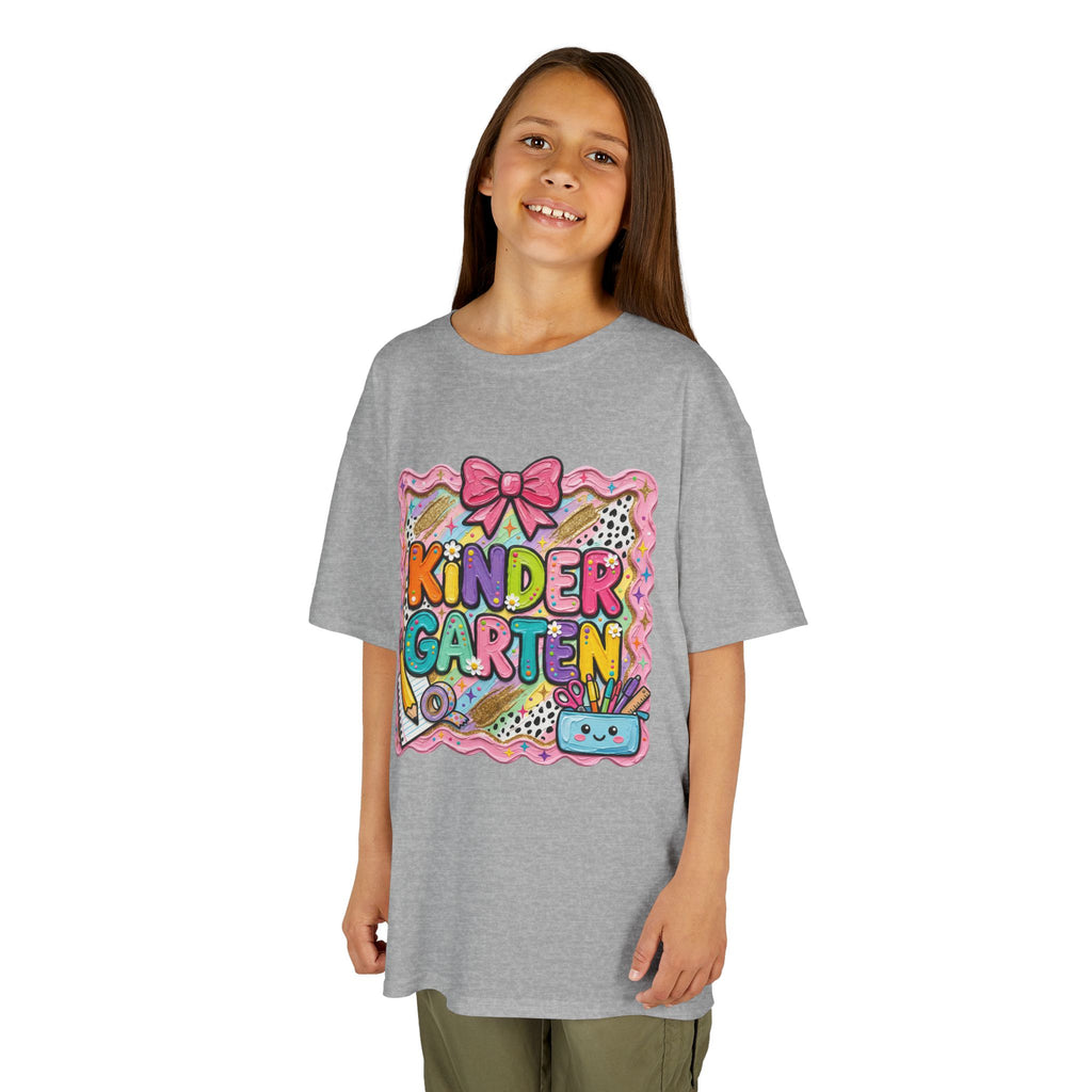 Kids kindergarten T-shirt