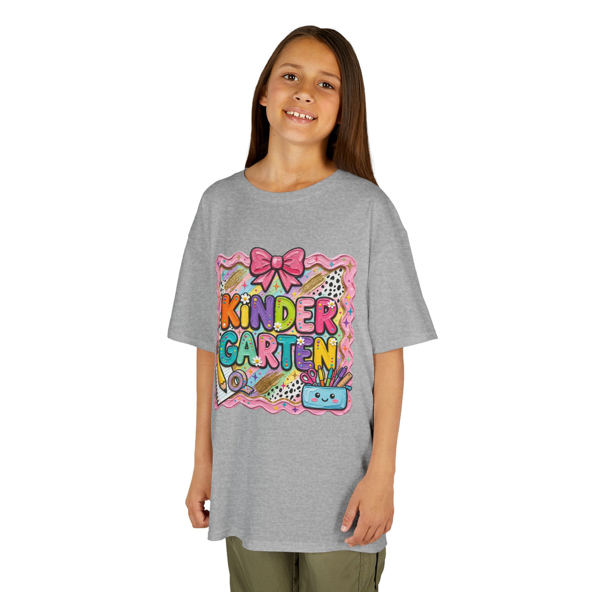 Kids kindergarten T-shirt