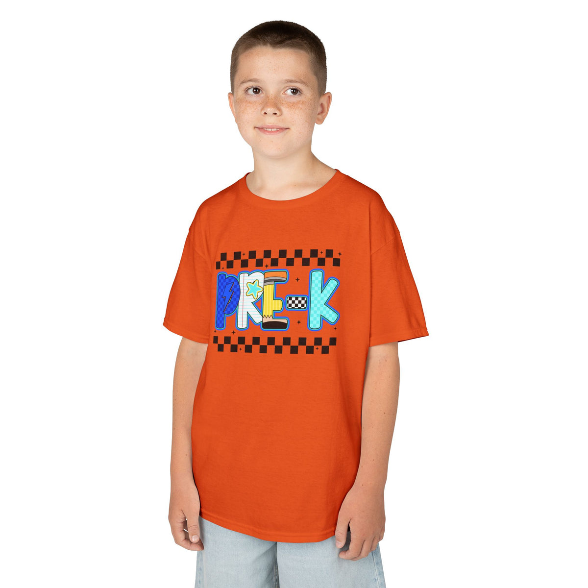Kids Pre-k T-shirt