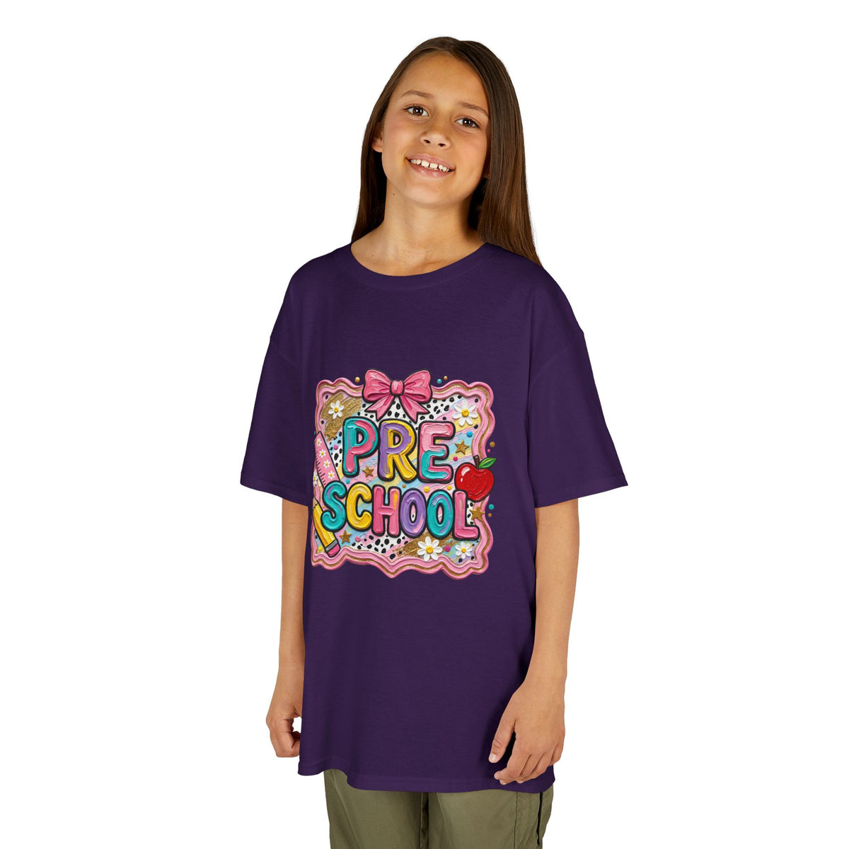 Kids Pre school t-shirt