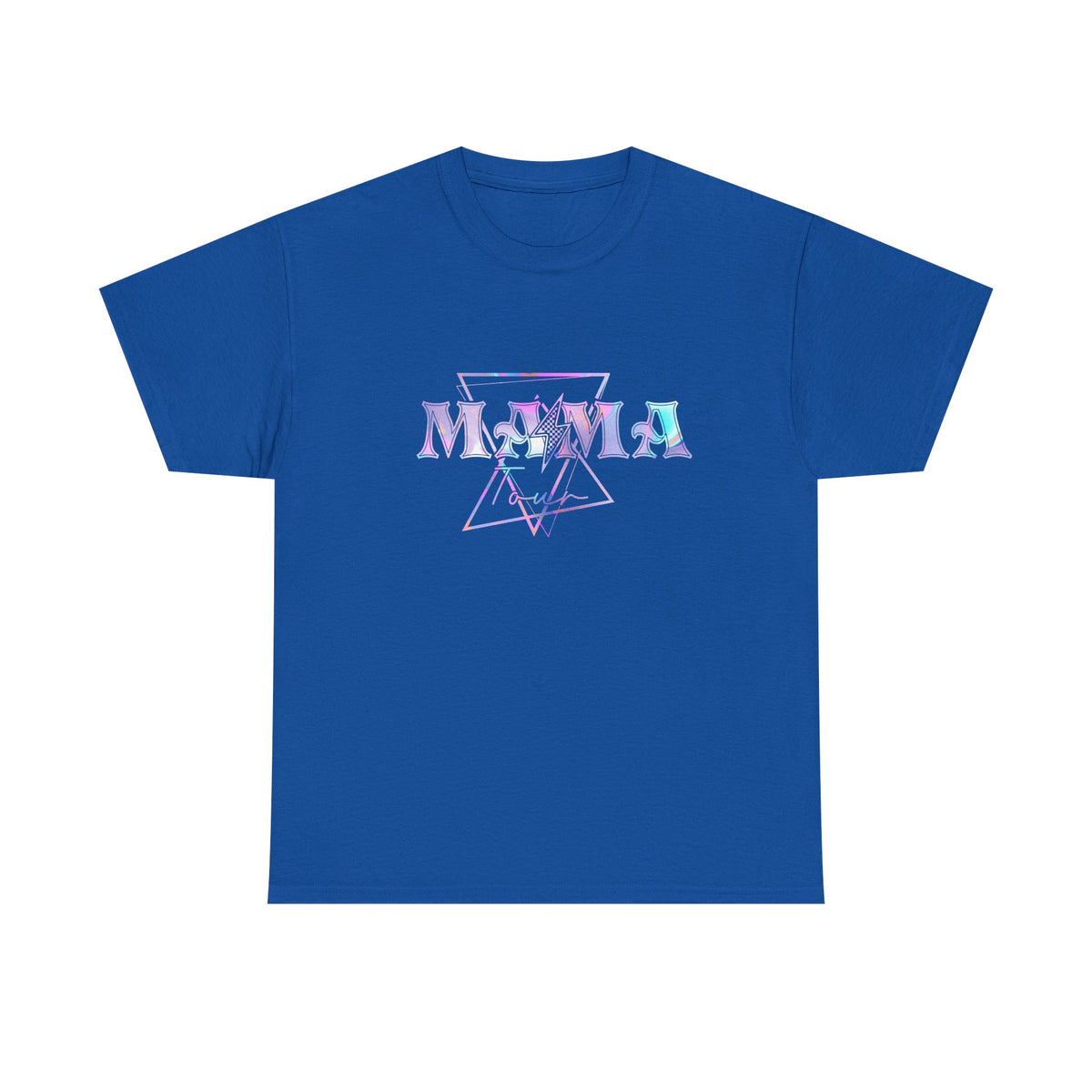 Unisex Mom, funny tour T-shirt