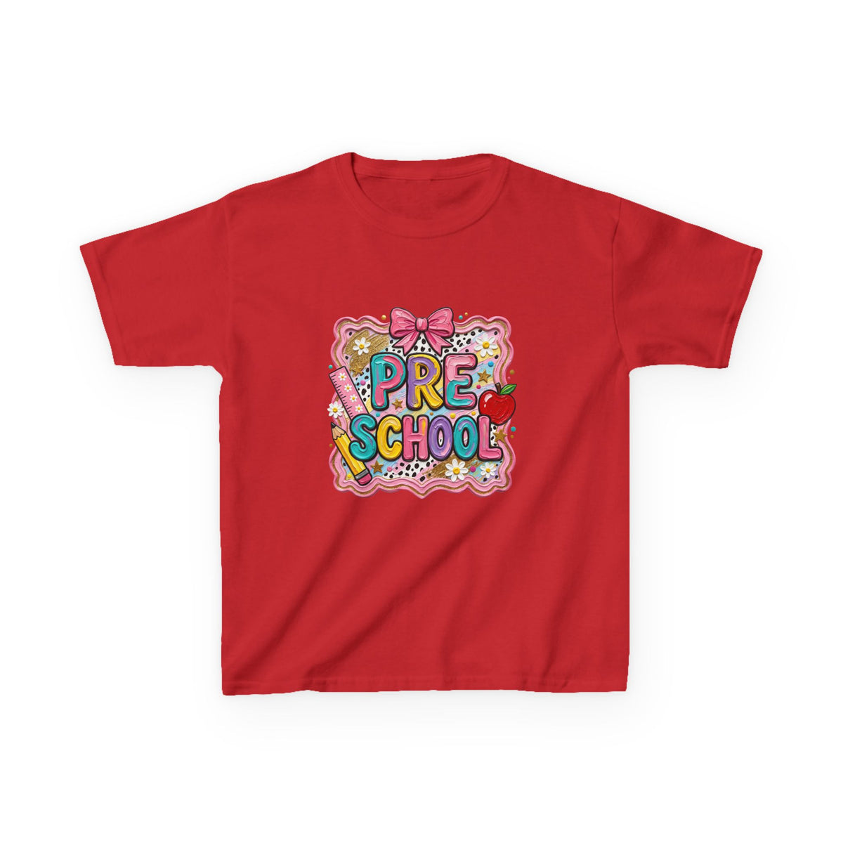 Kids Pre school t-shirt