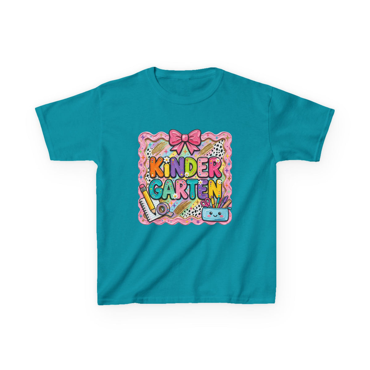 Kids kindergarten T-shirt
