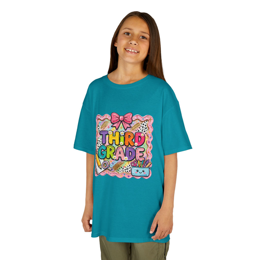 Kids Third grade T-shirt