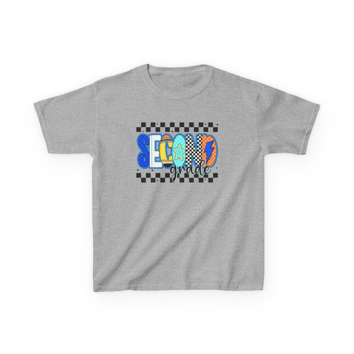 Kids second grade T-shirt